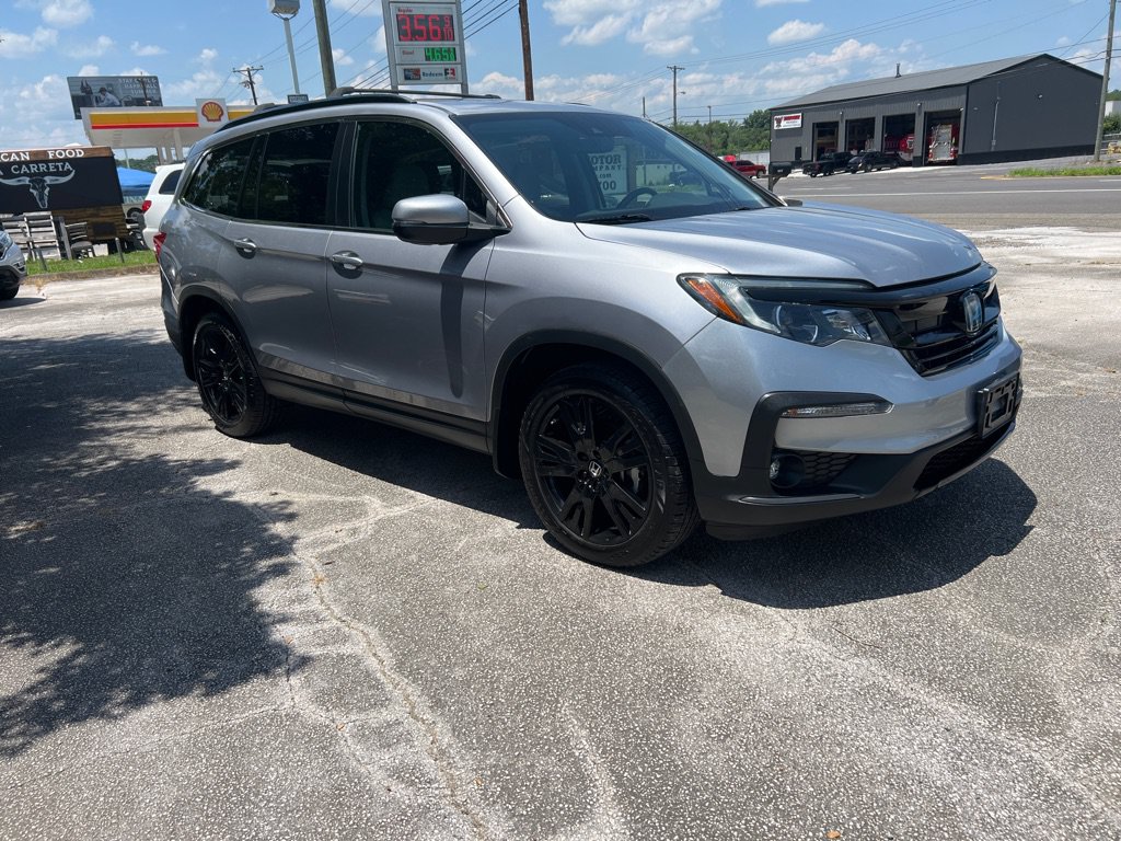 Used 2021 Honda Pilot Special Edition image 5