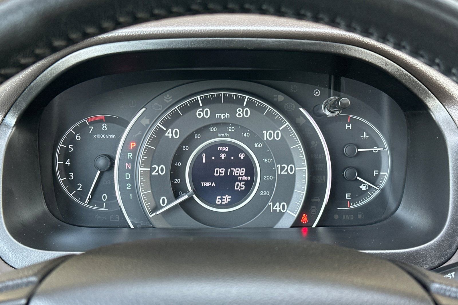 Used 2014 Honda CR-V EX-L image 21