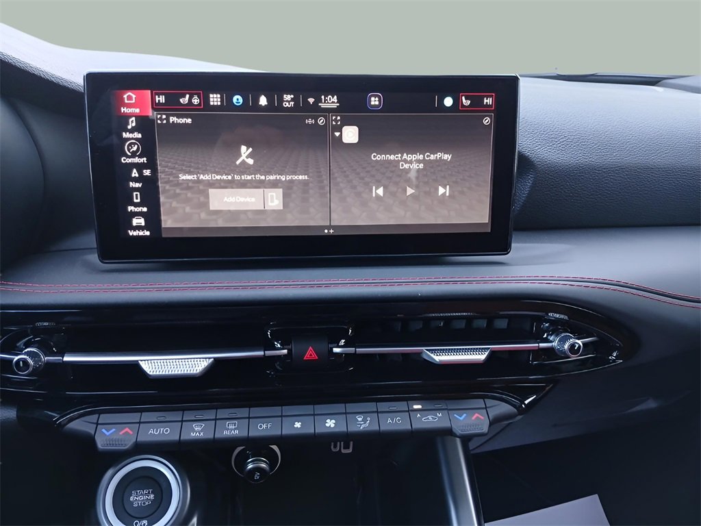 Used 2023 Dodge Hornet GT Plus w/ GT Blacktop Package image 13