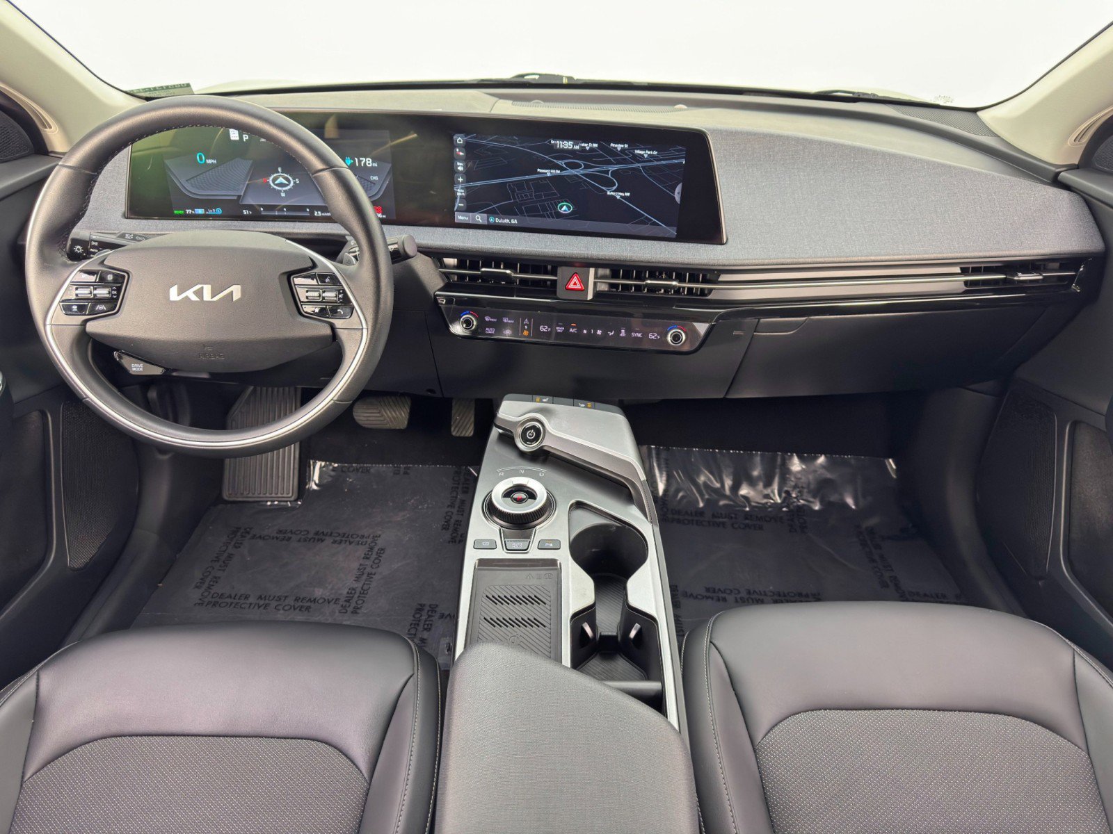 Used 2022 Kia EV6 Light image 11