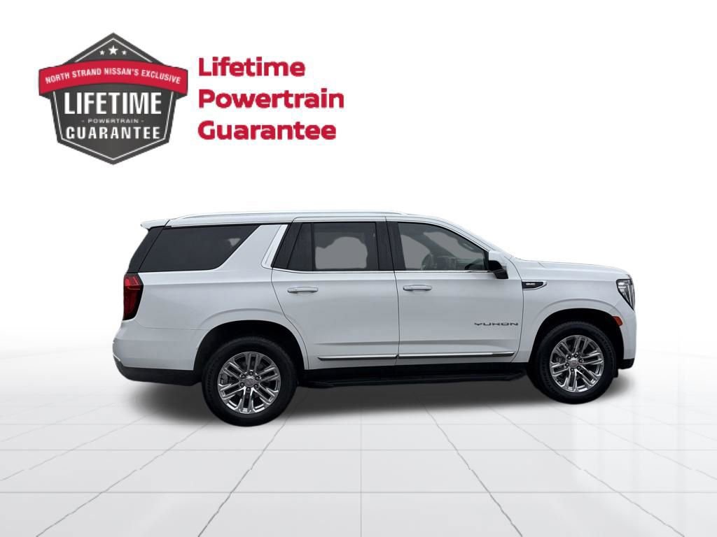 Used 2023 GMC Yukon SLT image 7