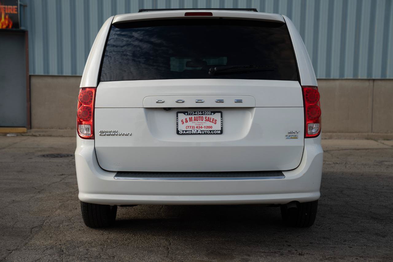Used 2019 Dodge Grand Caravan SXT FWD image 14
