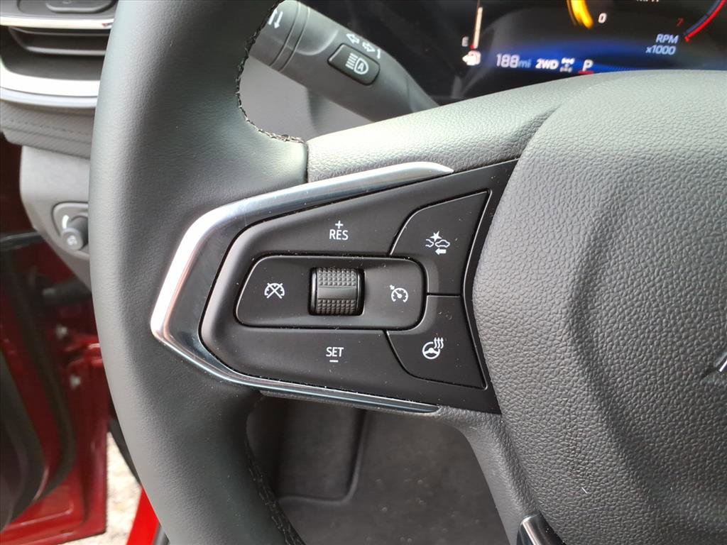 Used 2026 Chevrolet TrailBlazer LT w/ Convenience Package image 19