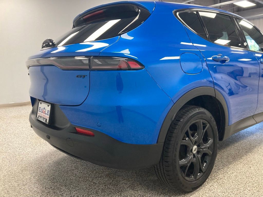 Used 2023 Dodge Hornet GT Plus w/ GT Blacktop Package image 12