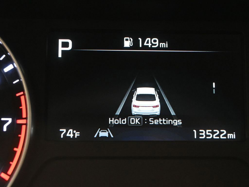 Certified 2023 Kia Forte GT-Line image 16