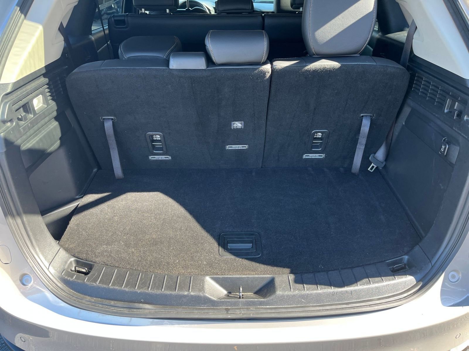 Used 2025 MAZDA CX-90 3.3 Turbo w/ Preferred Package image 27