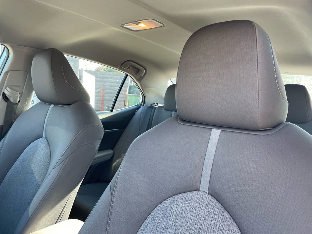 Used 2024 Toyota Camry LE image 22