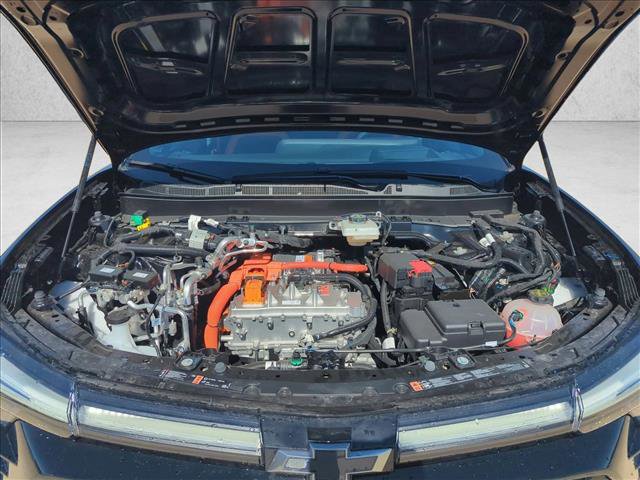 New 2026 Chevrolet Blazer EV SS w/ LPO, Blackout Package AWD/4WD image 17