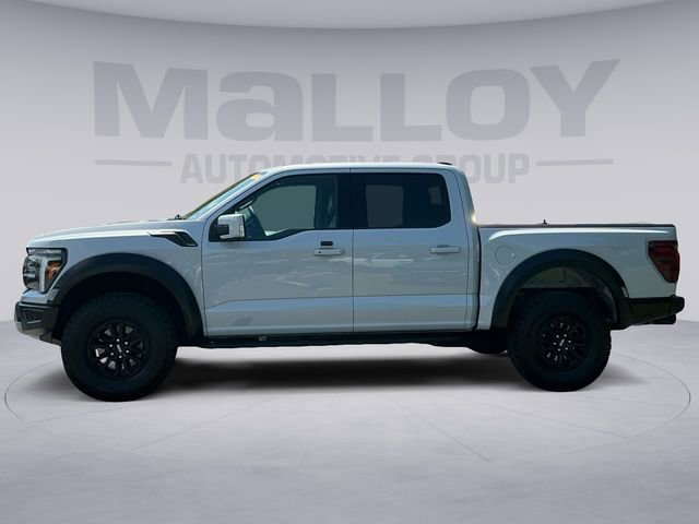 Certified 2025 Ford F150 Raptor AWD/4WD image 2