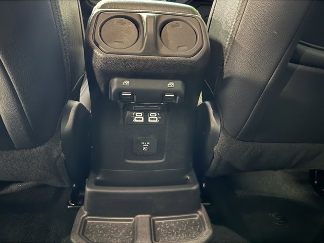 Used 2018 Jeep Wrangler Unlimited Sahara w/ Dual Top Group image 32