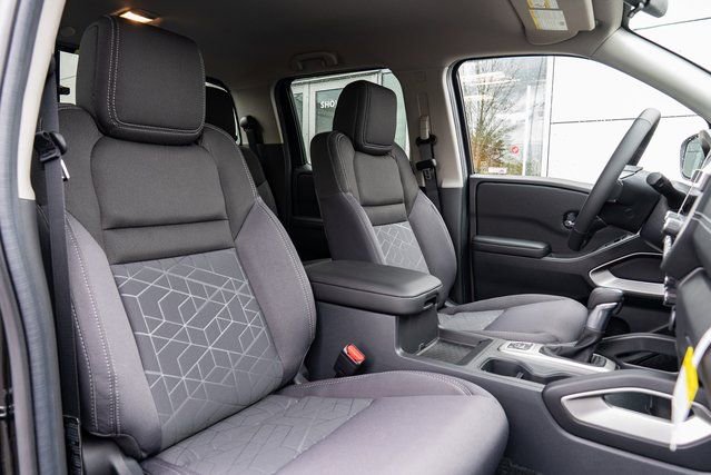 New 2026 Nissan Frontier SV w/ SV Convenience Package image 27