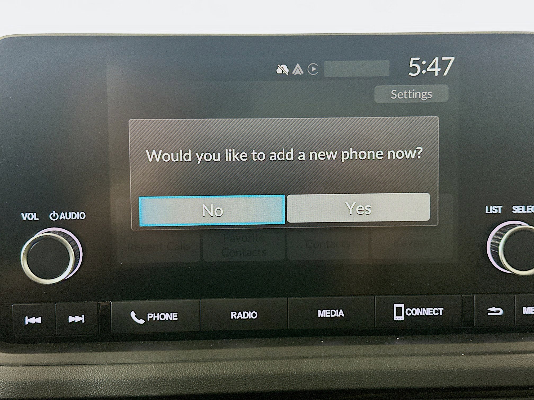 Used 2024 Honda Accord EX image 22