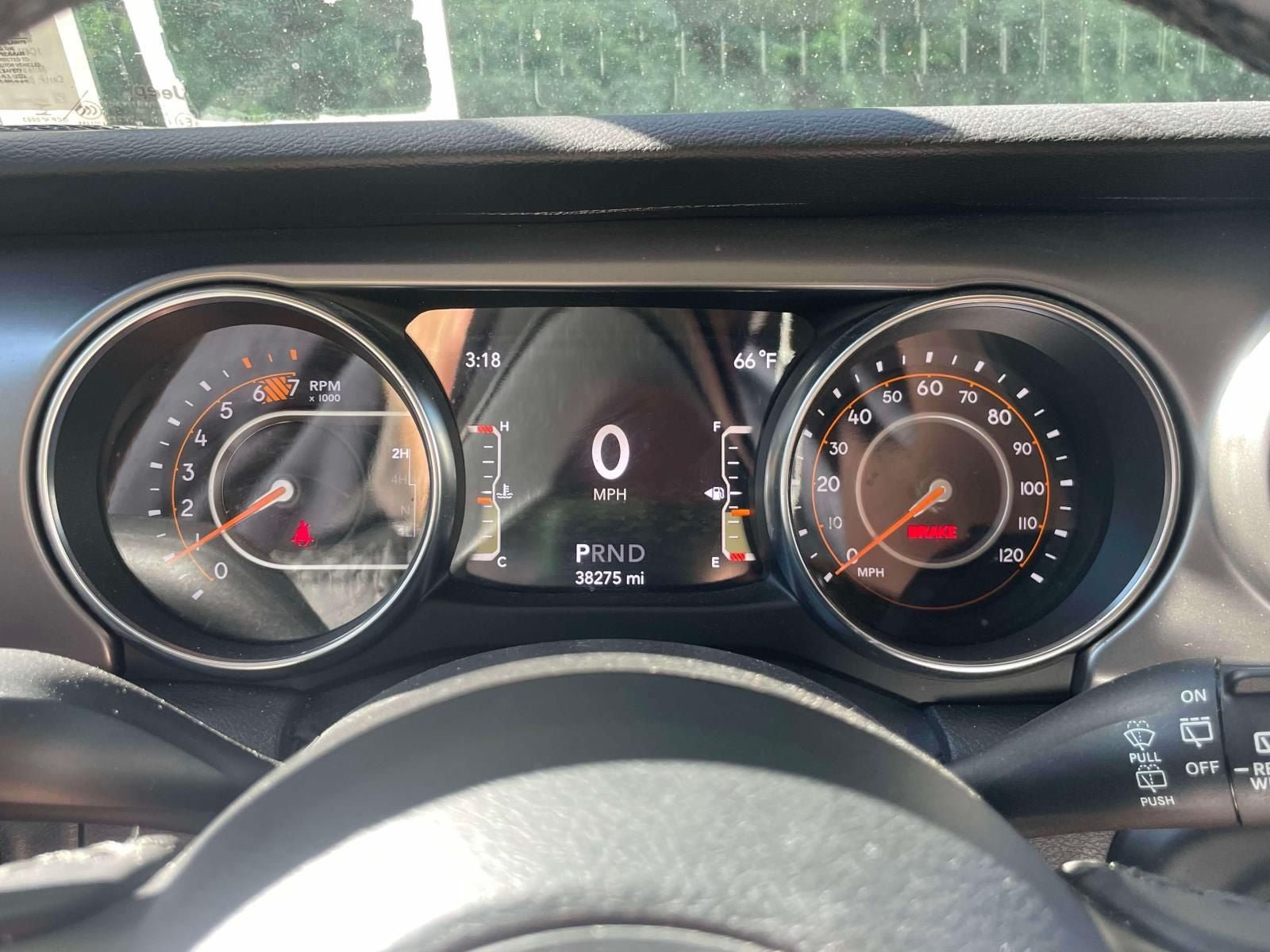 Used 2022 Jeep Wrangler Unlimited Sport AWD/4WD image 24
