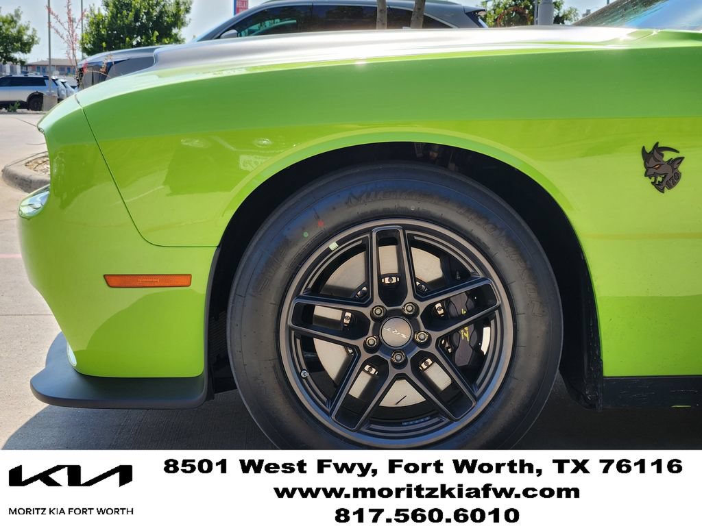 Used 2023 Dodge Challenger SRT Demon 170 RWD image 8
