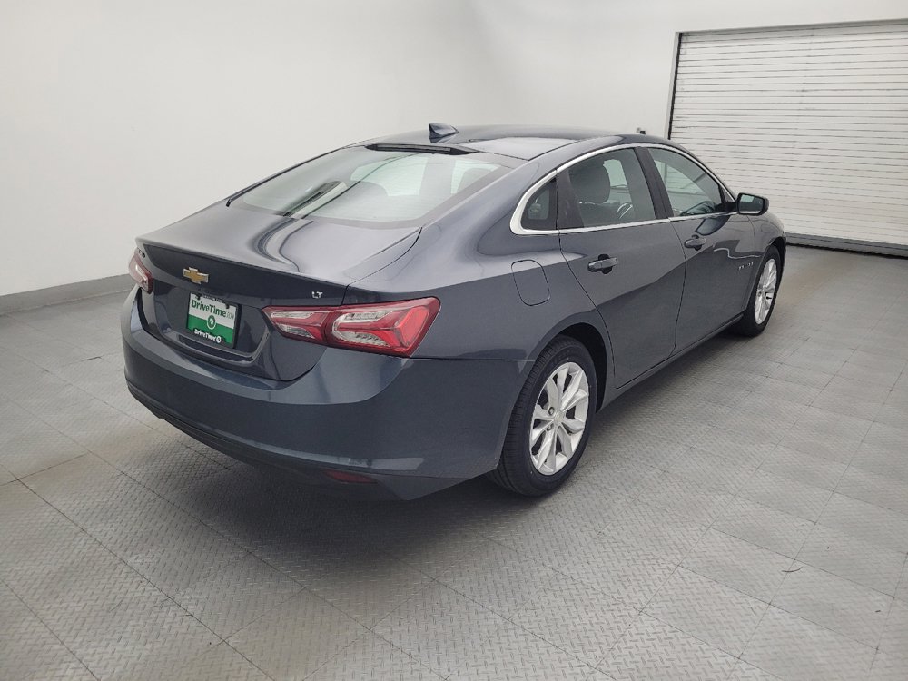 Used 2020 Chevrolet Malibu LT FWD image 9