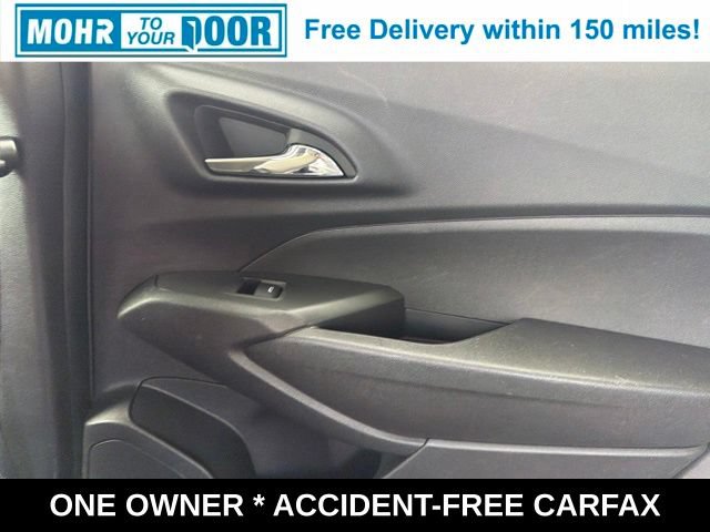 Used 2024 Chevrolet Trax ACTIV w/ Sunroof Package FWD image 39