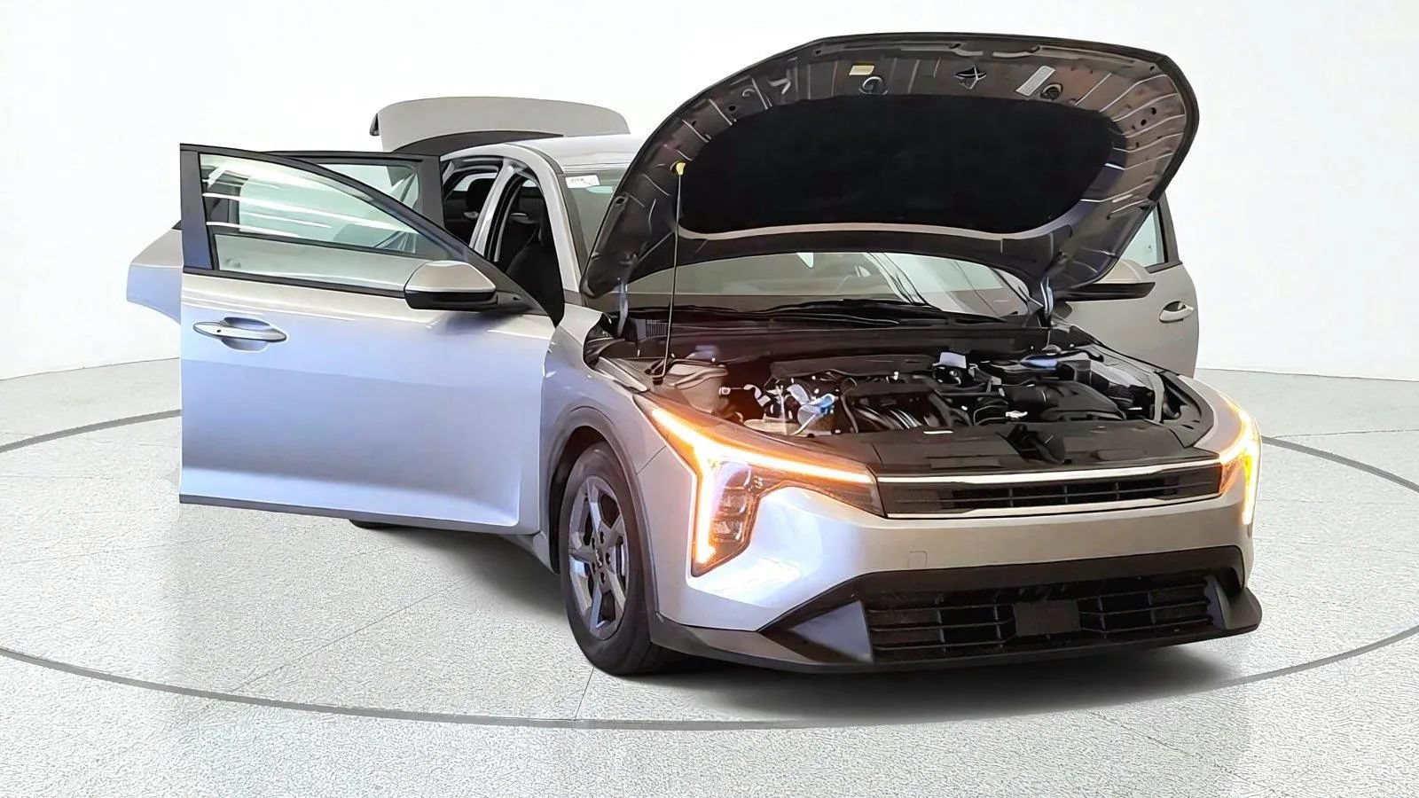 Used 2025 Kia K4 FWD image 12