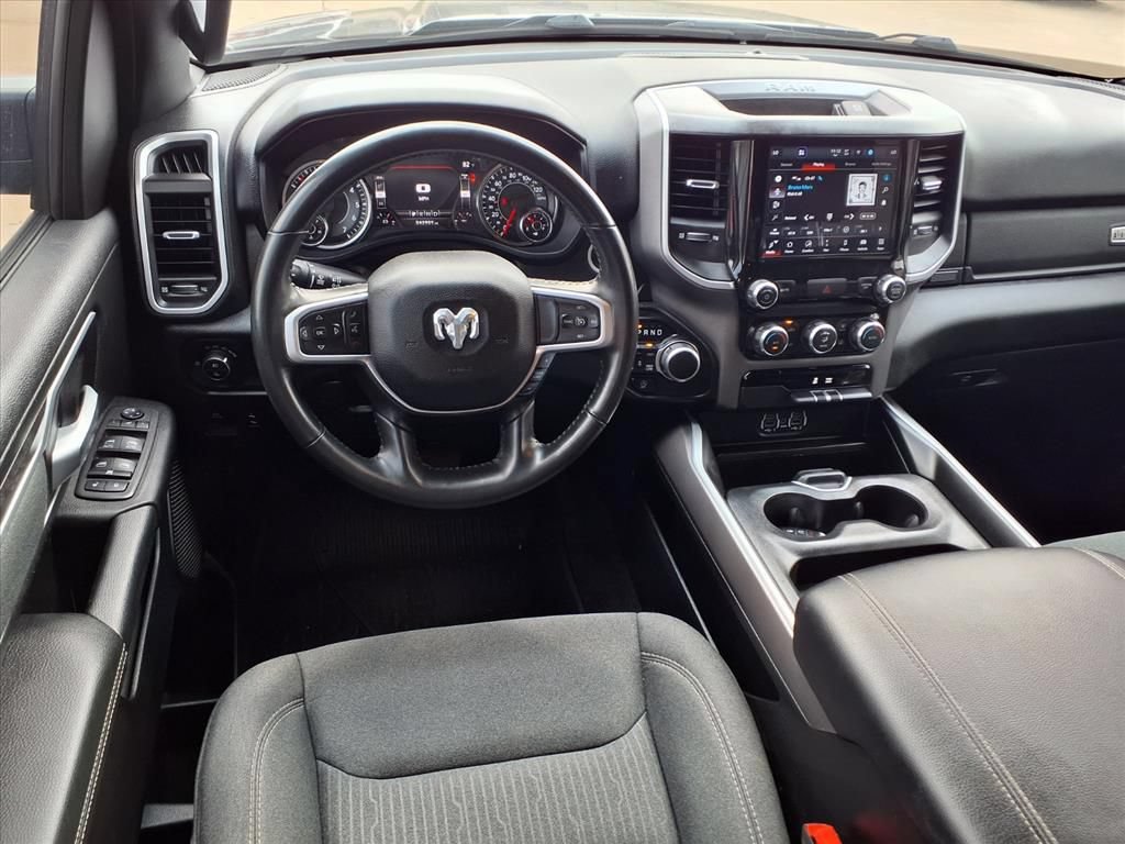 Used 2022 RAM 1500 Lone Star AWD/4WD image 15