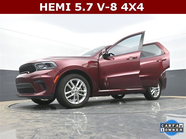 Used 2022 Dodge Durango R/T image 62