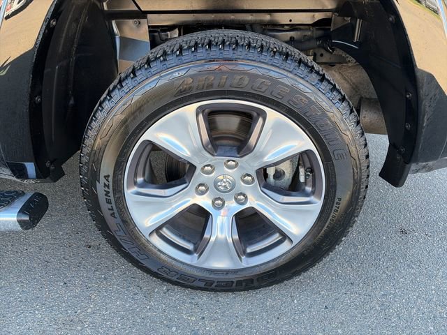 Used 2020 RAM 1500 Laramie AWD/4WD image 16