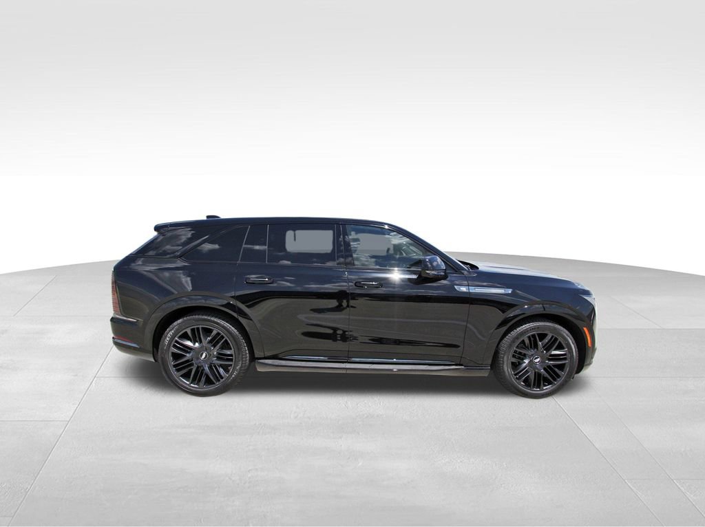 New 2026 Cadillac Escalade IQ Sport 2 w/ LPO, ONYX Package image 5