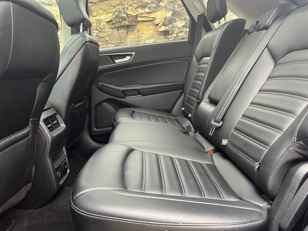 Certified 2022 Ford Edge SEL w/ Convenience Package image 11