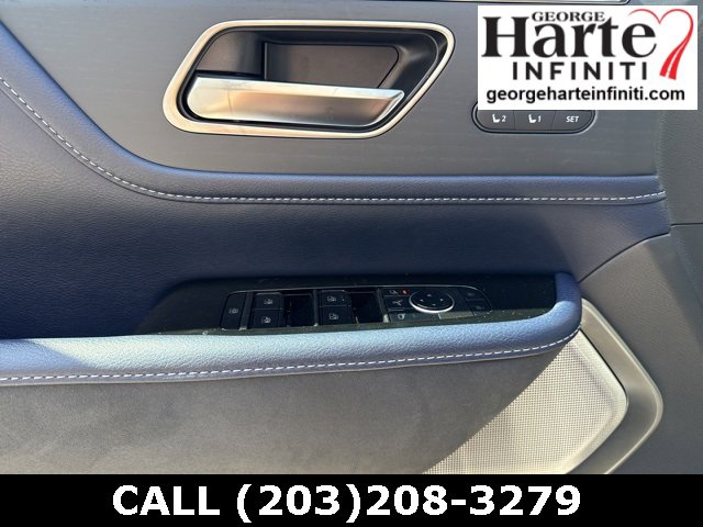 New 2026 INFINITI QX80 4WD image 26