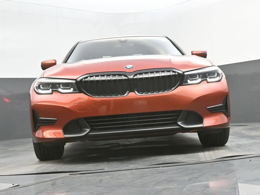 Used 2022 BMW 330i Sedan w/ Premium Package image 49