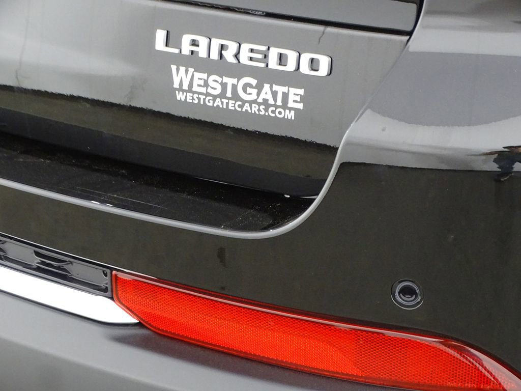 New 2025 Jeep Grand Cherokee L Laredo image 46