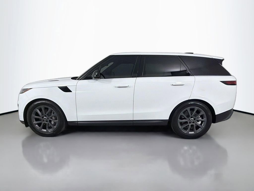 Certified 2025 Land Rover Range Rover Sport AWD/4WD image 8