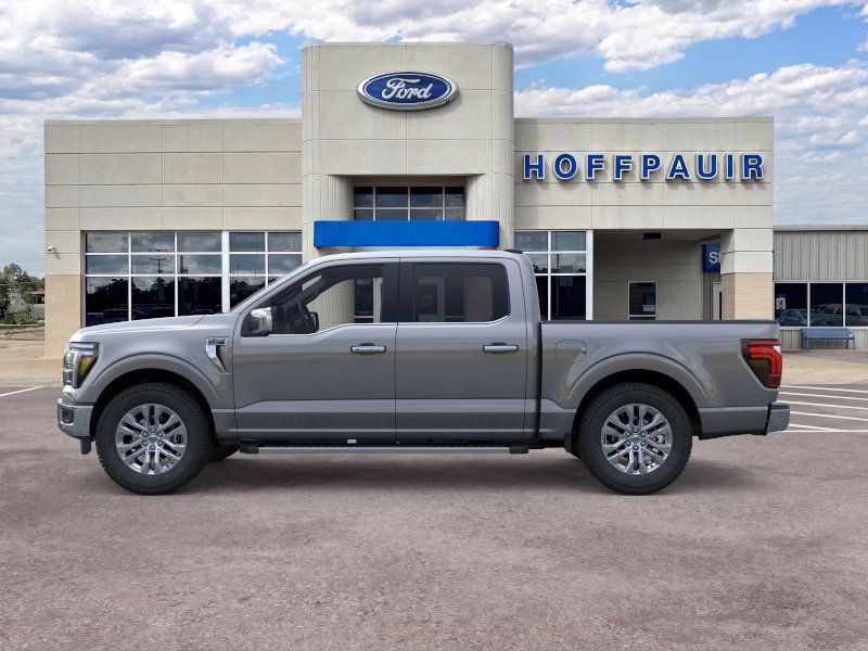 New 2026 Ford F150 Lariat w/ Equipment Group 501A Mid RWD image 3