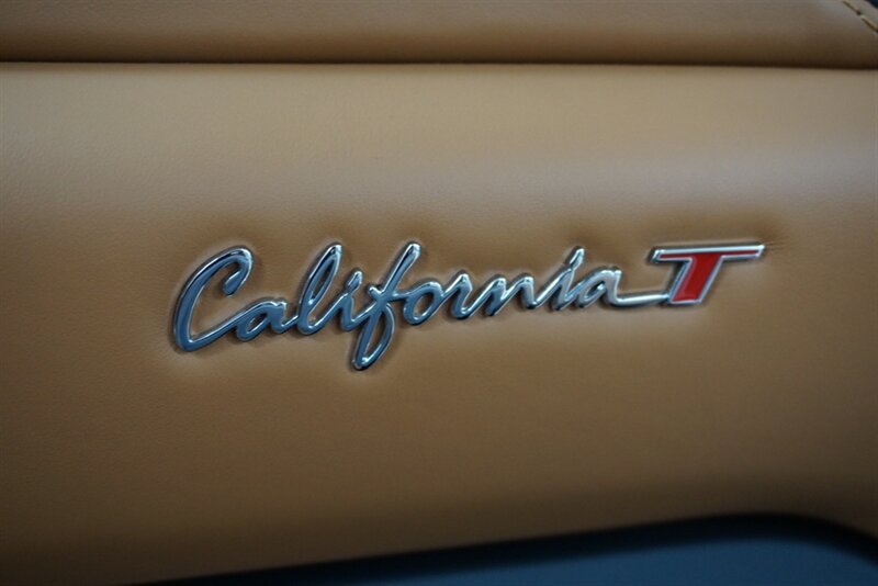 Used 2017 Ferrari California T RWD image 45