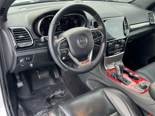 Used 2019 Jeep Grand Cherokee Trailhawk w/ Trailhawk Luxury Group image 21