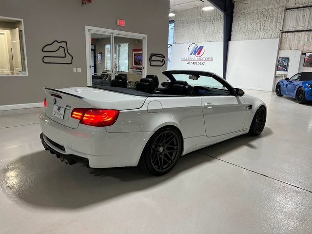 Used 2010 BMW M3 Convertible image 74