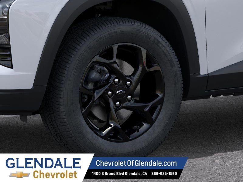 New 2026 Chevrolet Trax LT w/ Driver Confidence Package image 9