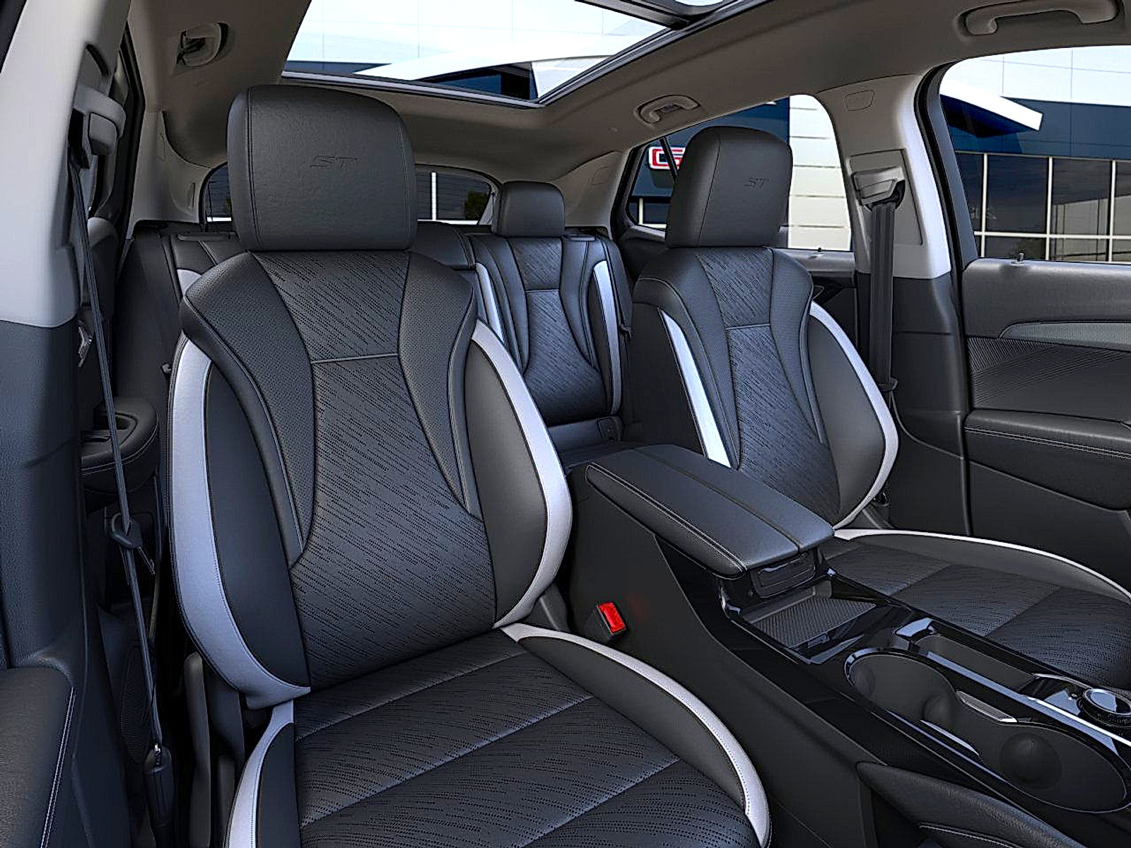 New 2026 Buick Envision Sport Touring AWD/4WD image 16
