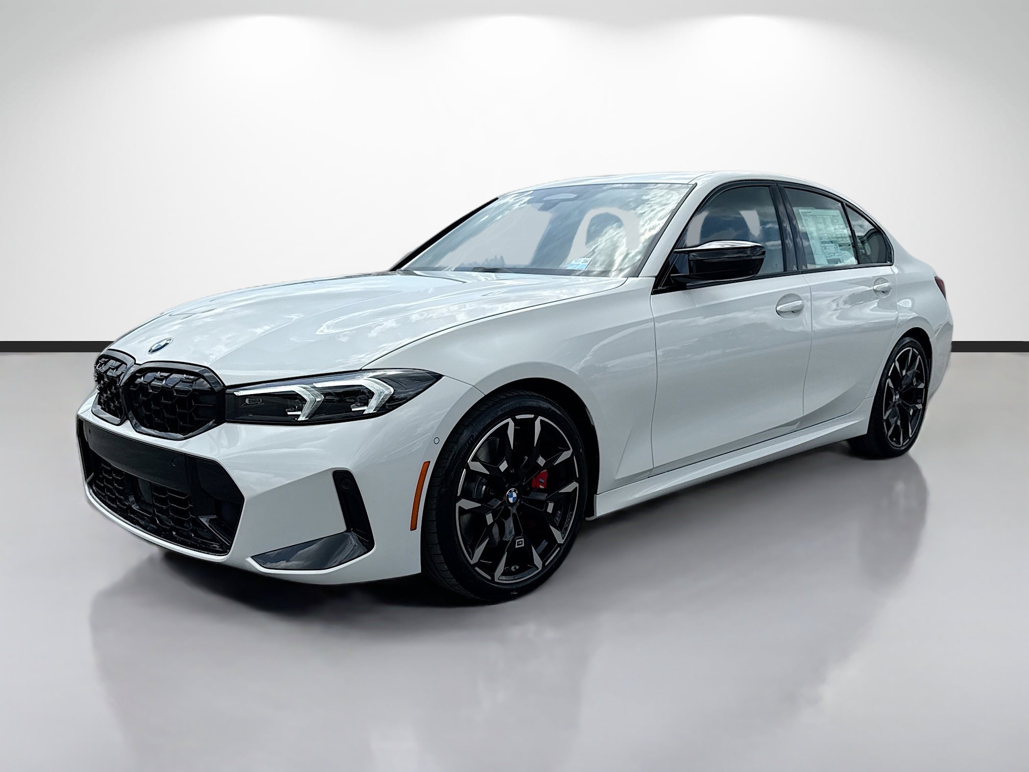 New 2026 BMW M340i RWD image 7