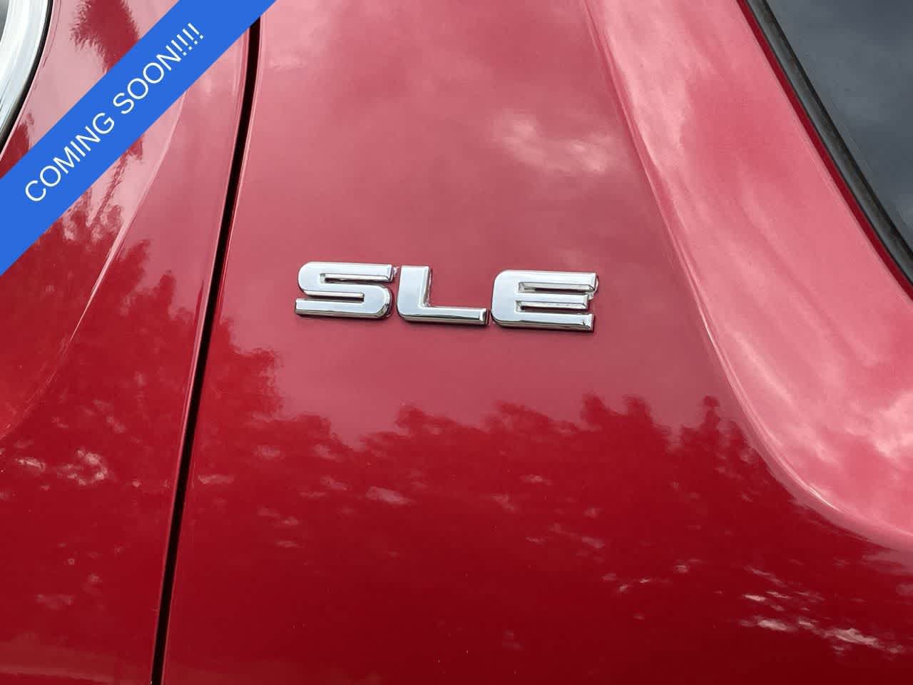 Used 2015 GMC Terrain SLE FWD image 33