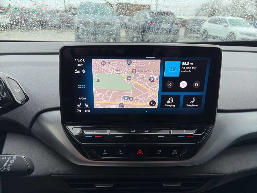 Certified 2021 Volkswagen ID.4 Pro image 19