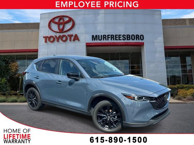 Used 2025 MAZDA CX-5 Carbon Edition AWD/4WD image 1