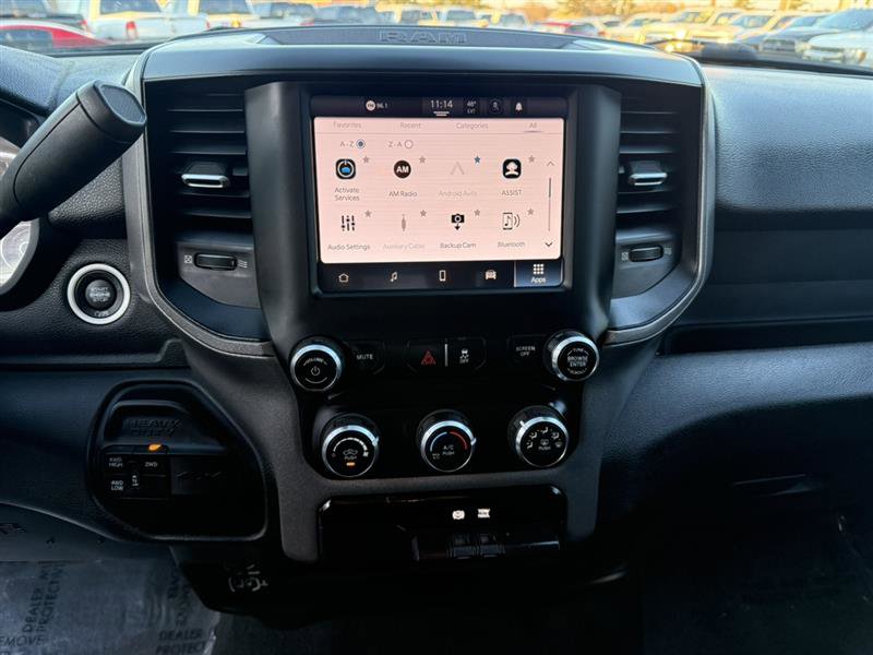 Used 2022 RAM 3500 Tradesman image 33