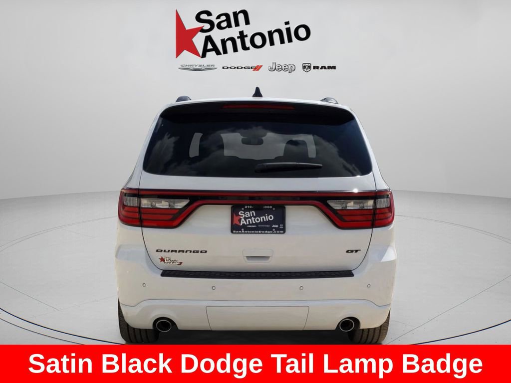 New 2026 Dodge Durango GT w/ Blacktop Package image 7