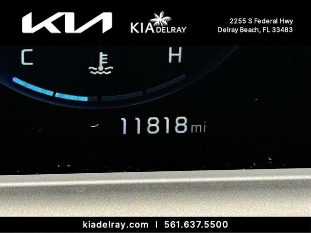 Certified 2024 Kia Seltos EX FWD image 32