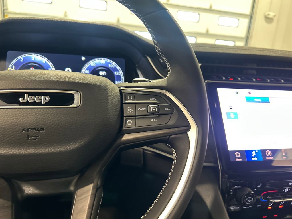 New 2025 Jeep Grand Cherokee Limited image 20