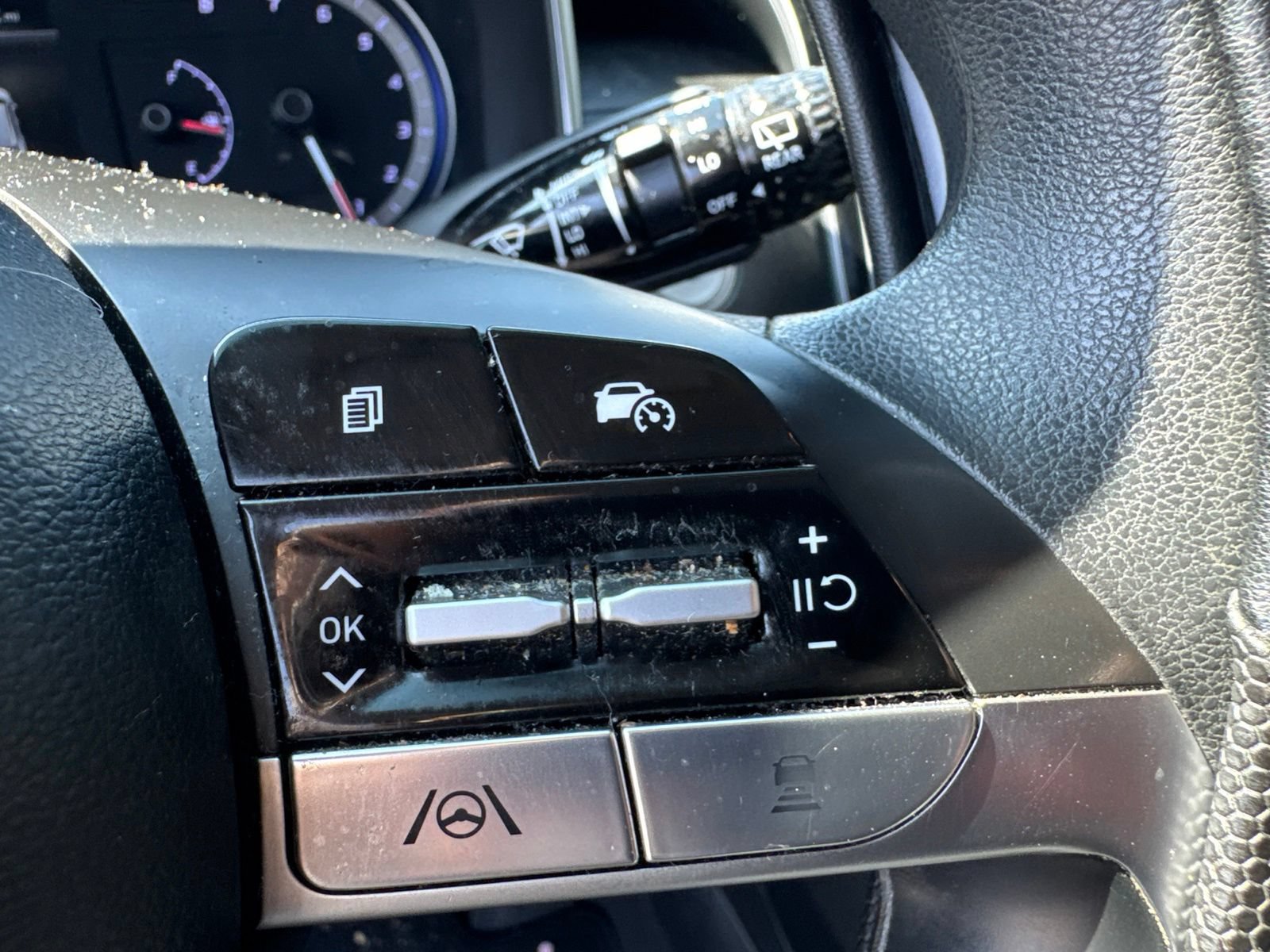 Used 2022 Hyundai Tucson SEL FWD image 16