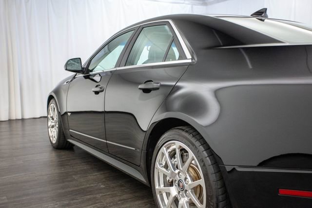 Used 2011 Cadillac CTS V w/ Wood Trim Package image 32