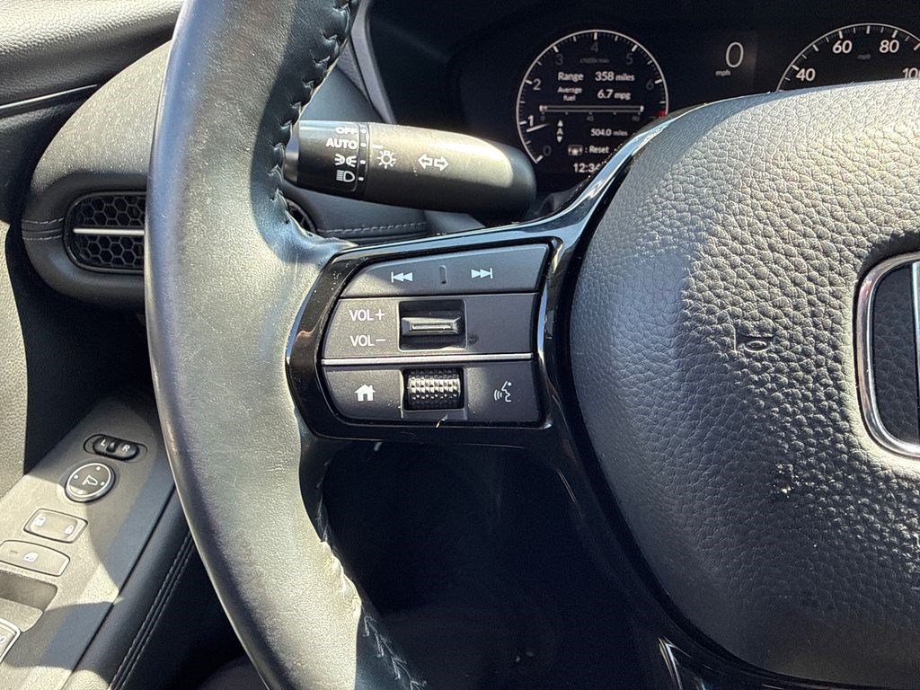 Certified 2024 Honda HR-V EX-L image 23