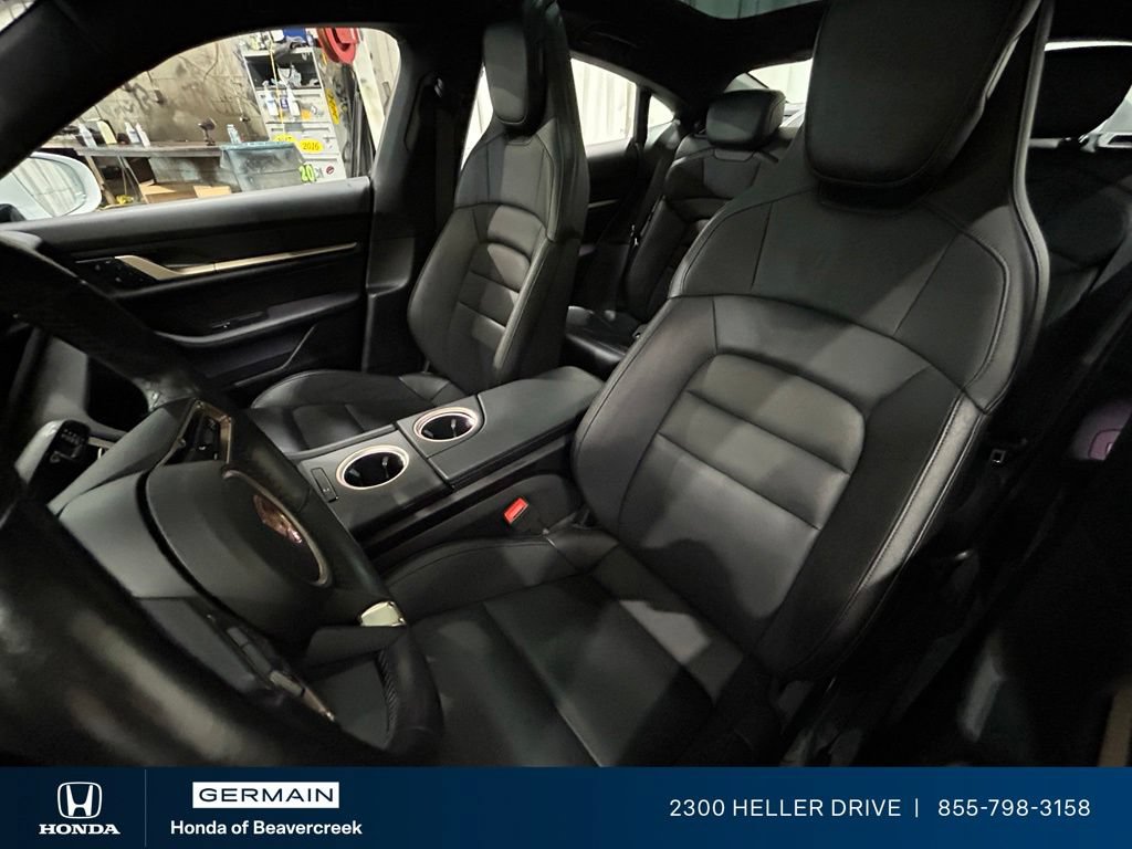 Used 2021 Porsche Taycan 4S AWD/4WD image 26