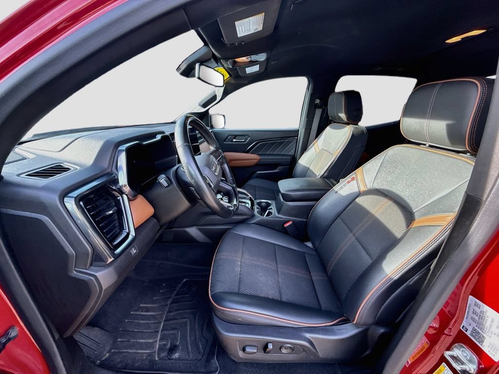 Used 2024 GMC Canyon AT4 AWD/4WD image 21