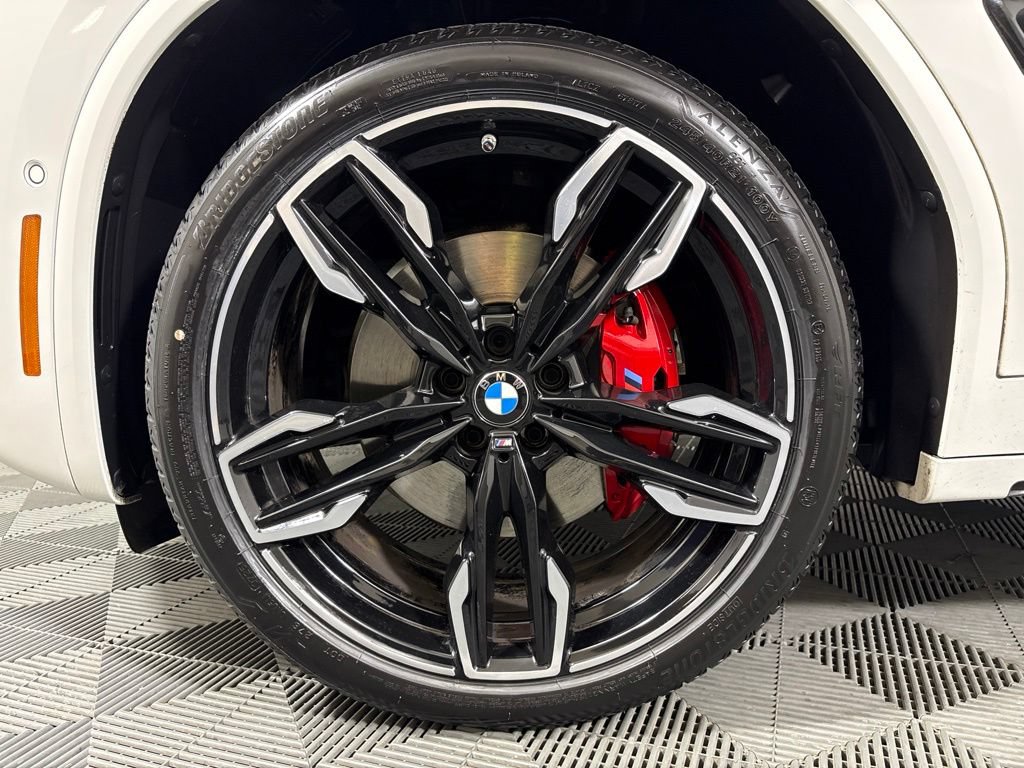 Used 2023 BMW X4 M40i AWD/4WD image 8